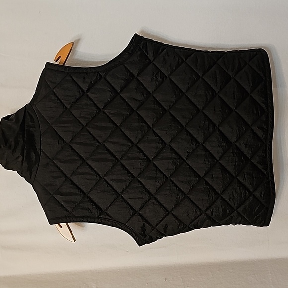 Graphite Puffer Vest - Picture 4 of 5
